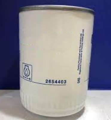 2656403 Oil Filter Element for Enhanced Truck Engine Performance
