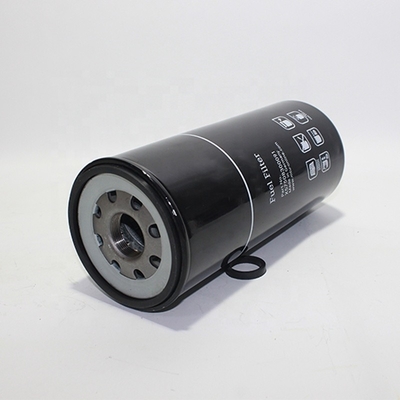 Truck Engine Parts Fuel Filter Element X57508300091 with Filter Paper Iron Material