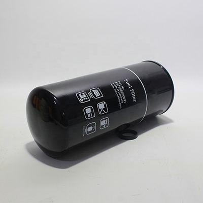 Truck Engine Parts Fuel Filter Element X57508300091 with Filter Paper Iron Material