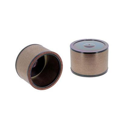SA17102 Heavy Duty Truck Parts Air Filter Cartridge Made of Fiberglass Material