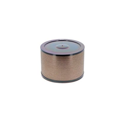 SA17102 Heavy Duty Truck Parts Air Filter Cartridge Made of Fiberglass Material