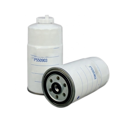 Truck Model for truck Iron Filter Paper P550903 Diesel Filter Fuel Water Separator Filter