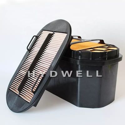 Truck Model Hydwell Air Filter Set 496-9841 496-9842 SA160098 for Freightliner Truck