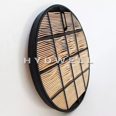 ISO Certified Engine Air Filter for Heavy Trucks 2089066 P636759 SA16704 1003348505