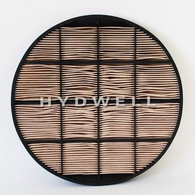 ISO Certified Engine Air Filter for Heavy Trucks 2089066 P636759 SA16704 1003348505