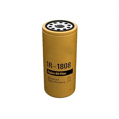 Oil Filter for Excavator 1R1808 P551808 LF3566 275-2604 504594D1 2657890444 57890444 3890434 85114070 803442626