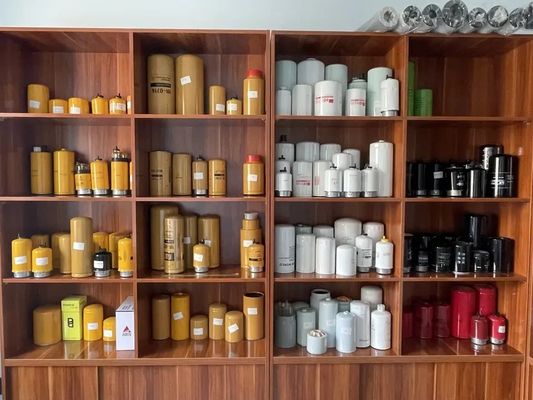 Air Filter with Axial Seal Type K3261 P145706 A6903S 3013210 3013211 3I-0095 3I-0802 AF891M AF890