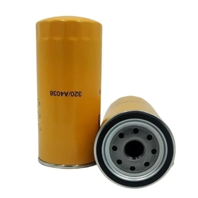 Engine Oil Filter SO11151 320/04133 P502465 320A4038 320-4038 320/A4038 for Excavator