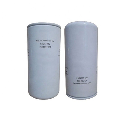Part No 2605531450 Oil Filter Air Compressor Parts from Supply Hydwell Filter