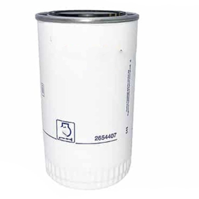 Best 312752257 Iron Filterpaper Oil Filter Element P554407 for Truck