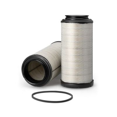 Good 282*570mm Heavy Duty Truck Air Filter P625287 P614986 for Superior Filtration