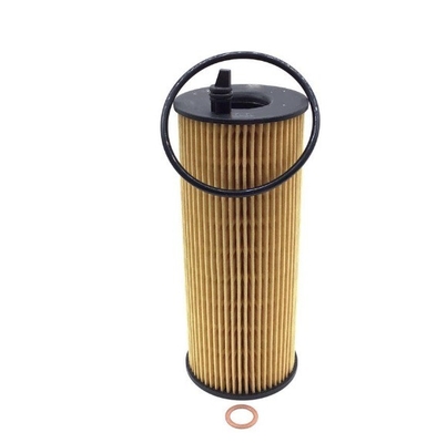 Truck Engine Parts Oil Filter Insert E510H07D129 A4721841225 MX905453 P551005 OX832D SO7238