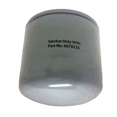 Diesel Fuel Filter 6678233 P551042 3776969 1498024 for T300 T250 T320 Skid Steer Loader