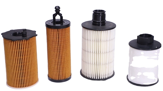 CE Certified Tractor Lube Oil Filter Fits 1WA014302 SO6191 with Filter Paper Cartridge