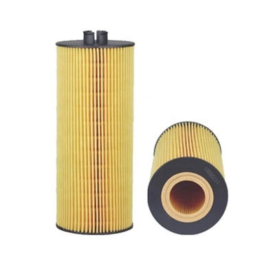 510600108 Filter Paper for Dump Truck Tractor Parts Lube Oil Filter Element