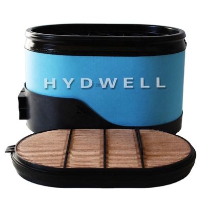 Truck Air Filter P608667 P607557 87356545 87356547 ME422836 AF4204 4831856 For Honeycomb