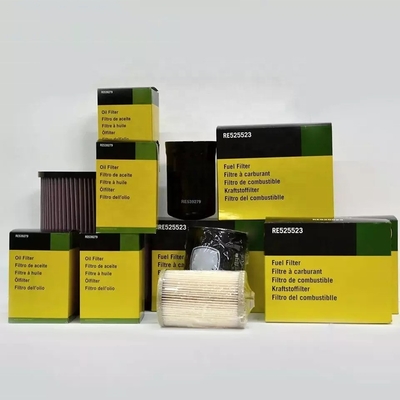 Truck Diesel Fuel Filter RE525523 BF7929KIT RE520906 RE523236 P551124 with by Hydwell