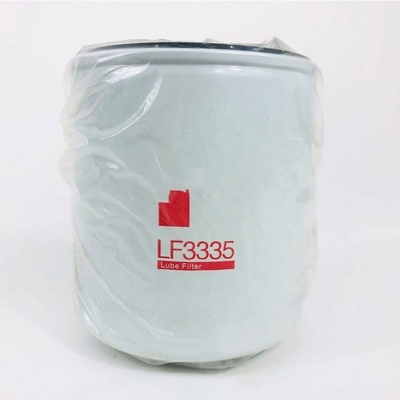 Filter Paper Iron Diesel Parts Lube Oil Filter LF3335 P550335 2100723 for Auto Engines