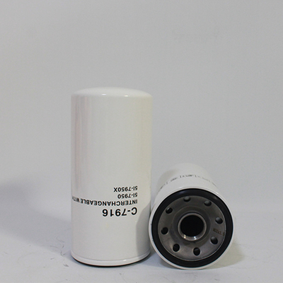 Truck Model Lube Oil Filter Element 3I1273 430143 P553411 2.4419.340.0/10 for Repair