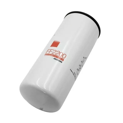 Installation mode Spin-on Heavy Duty Truck Filter Fuel Filter ff2200 4088272 4920586
