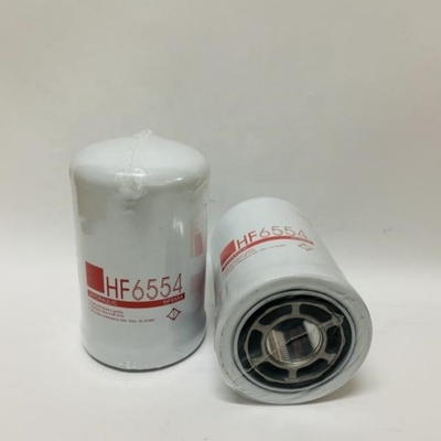 Hydraulic Oil Filter HF6554 P164381 7R8373 44749066 402020306 T3006174 for Truck Engines