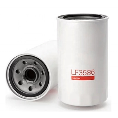 Truck Engine Oil Filter Element P552562 1729662 1132401260 MO437 for Tractors LF3586