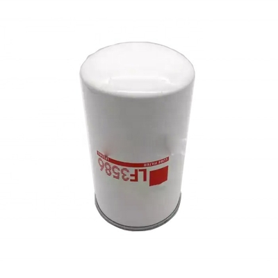 Truck Engine Oil Filter Element P552562 1729662 1132401260 MO437 for Tractors LF3586