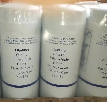 Truck Diesel Engine Oil Filter 478736 312752257 92459 2654401 20301K1360 11998008 2654407