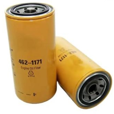 Iron Filter Paper Lube Oil Filter 2654A111 for Tractor Excavator Engine Part 2050089