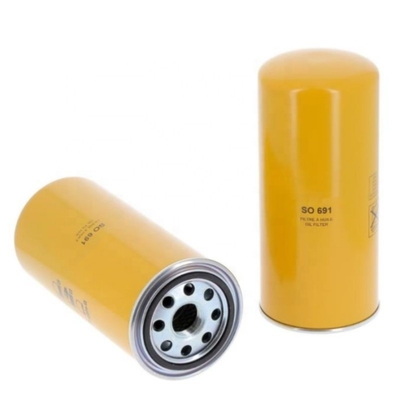 Lube Oil Filter for Excavator Engines Parts 1R-0716 P554005 1W2660 3632030 69002783 499144274