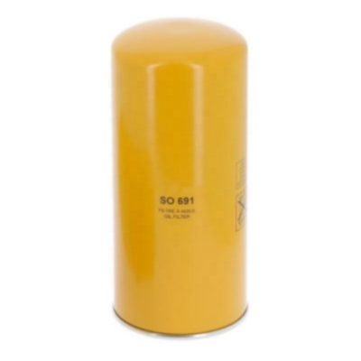 Lube Oil Filter for Excavator Engines Parts 1R-0716 P554005 1W2660 3632030 69002783 499144274