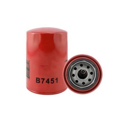 Part Number B7451 Spin-on Lube Oil Filter JX85100C WB202C for Truck Engine Parts