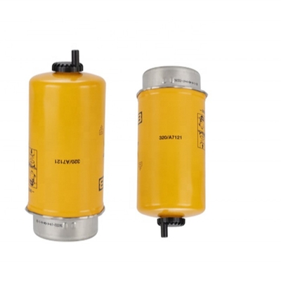320a7121 hydwell Fuel Water Separator Element Filter 87840590 1454501 145-4501 for Iron