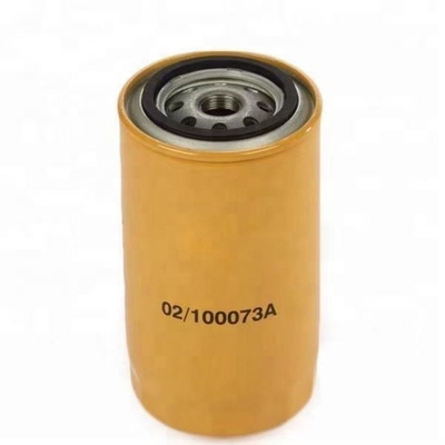 Iron Filter Paper EP056036 D10289350 Lube Oil Filter for Truck Tractor Engines Parts