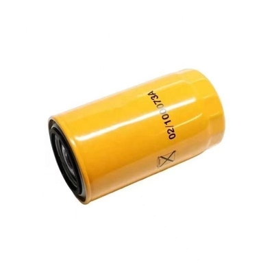 Iron Filter Paper EP056036 D10289350 Lube Oil Filter for Truck Tractor Engines Parts