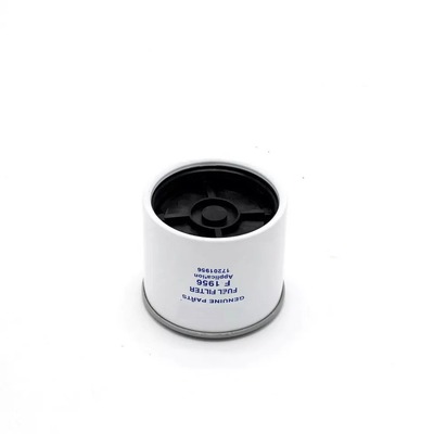 Excavator Fuel Filter 17201956 140D ECR58D ECR88D SN55087 SK48598 for Truck Model