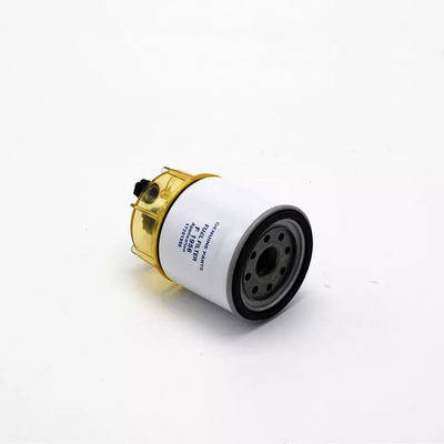 Excavator Fuel Filter 17201956 140D ECR58D ECR88D SN55087 SK48598 for Truck Model