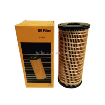 Lube Oil Filter for Tractor Excavator Engines 1R-0659 P550484 9F6700 1161212 PB0502 AI3019