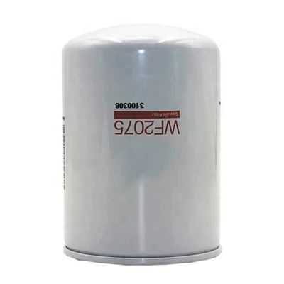 WF2075 Hydwell Truck Water Filter Coolant Filter WF2075 3100308 4058965 for Arrivals