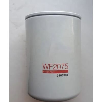 WF2075 Hydwell Truck Water Filter Coolant Filter WF2075 3100308 4058965 for Arrivals