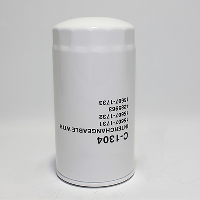 Hydwell Excavator Oil filter C-1304 P552050 955289 AT308573 156071830 92410117 L45936