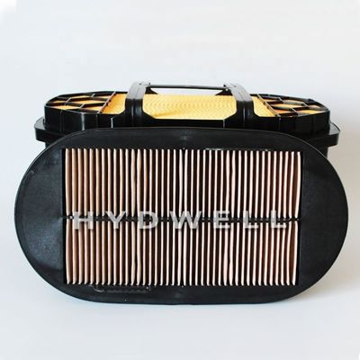 Excavator Parts 4969841 4969842 Honeycomb Air Filter for Efficiency Engine