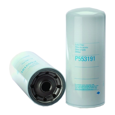 Performance Auto Engine Parts Fuel Filter P553191 P551807 Oil Filter Replace 485gb3191a