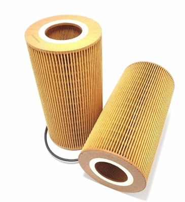 OE NO. 1537110 Oil Filter HU12103x E89HD213 OX434D 1629393 1643070 7424993649 for Truck