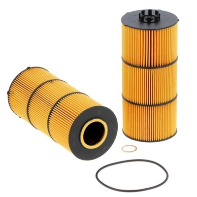 Excavator Lube Oil Filter A4731800009 P7505 LF17511 E510H07D129 SO7238 OX832D HU12001Z LF673