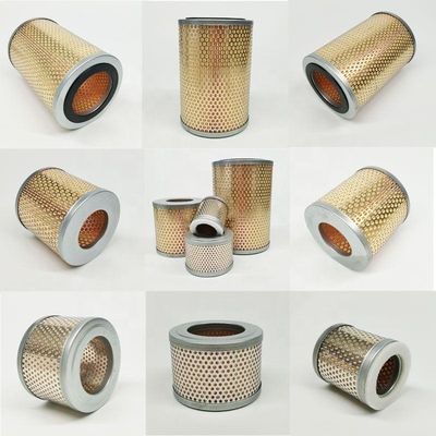 High Quantity Truck Diesel Engine Parts Filter Paper Air Filter Element SA 1412