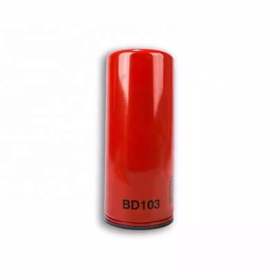 Full Flow Spin-on Lube Oil Filter for Excavator Diesel Engines BD103 P553000 10027047