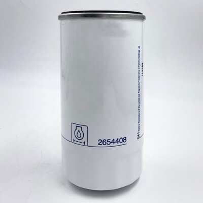 Spin-on Lube Oil Filter for Tractor Diesel Engines Parts Iron Filter paper DNP554408