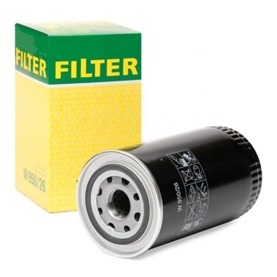 Oil Filter for Truck Tractor Engines Part W950/26 4989314 2943401 4989314 EA504074043