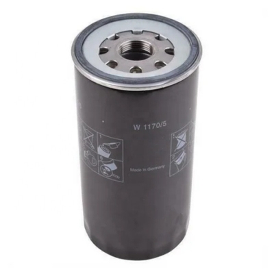 Spin-on Lube Oil Filter for Tractor Diesel Engines W1170/5 P502596 AT277119 7381111 0011990